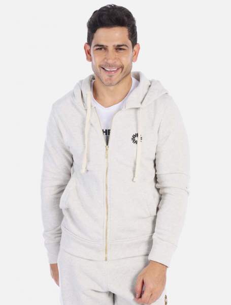 Chaqueta Hombre Con Capota Y Cremallera 4 Arequipe Moda Dulce