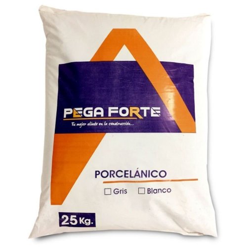 Pega Forte Porcelanato Gris X Kg Ferreter A Metr Polis Center