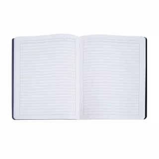 Cuaderno cosido masculino 50 hojas línea corriente X presarte master