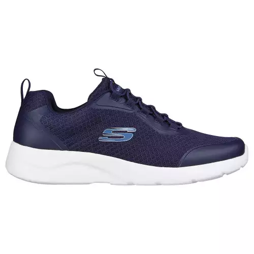 Tenis Lifestyle Skechers Dynamight 2.0 - Azul
