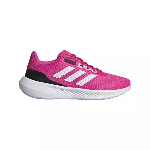 Tenis Running adidas Runfalcon 3 - Rosa