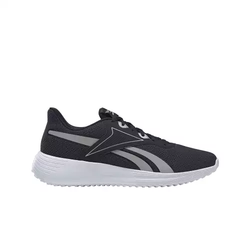 Tenis Running Reebok Lite 3 Shoes - Negro-Gris