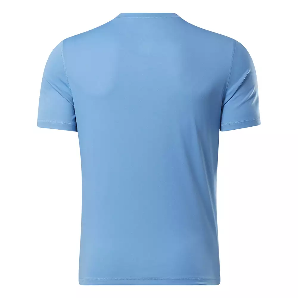 Camiseta Running Reebok Tech - Azul