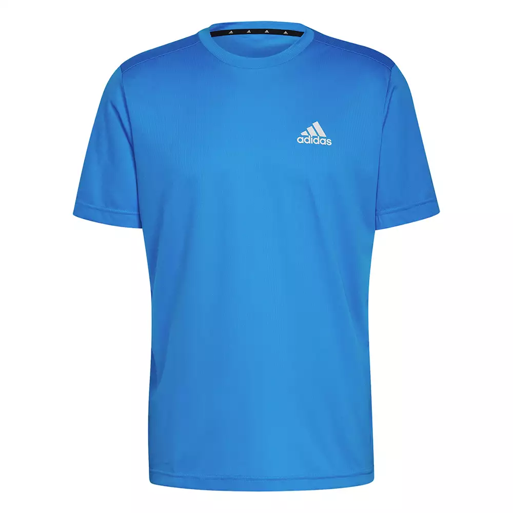 Camiseta Training adidas Aeroready Designed To Move - Azul