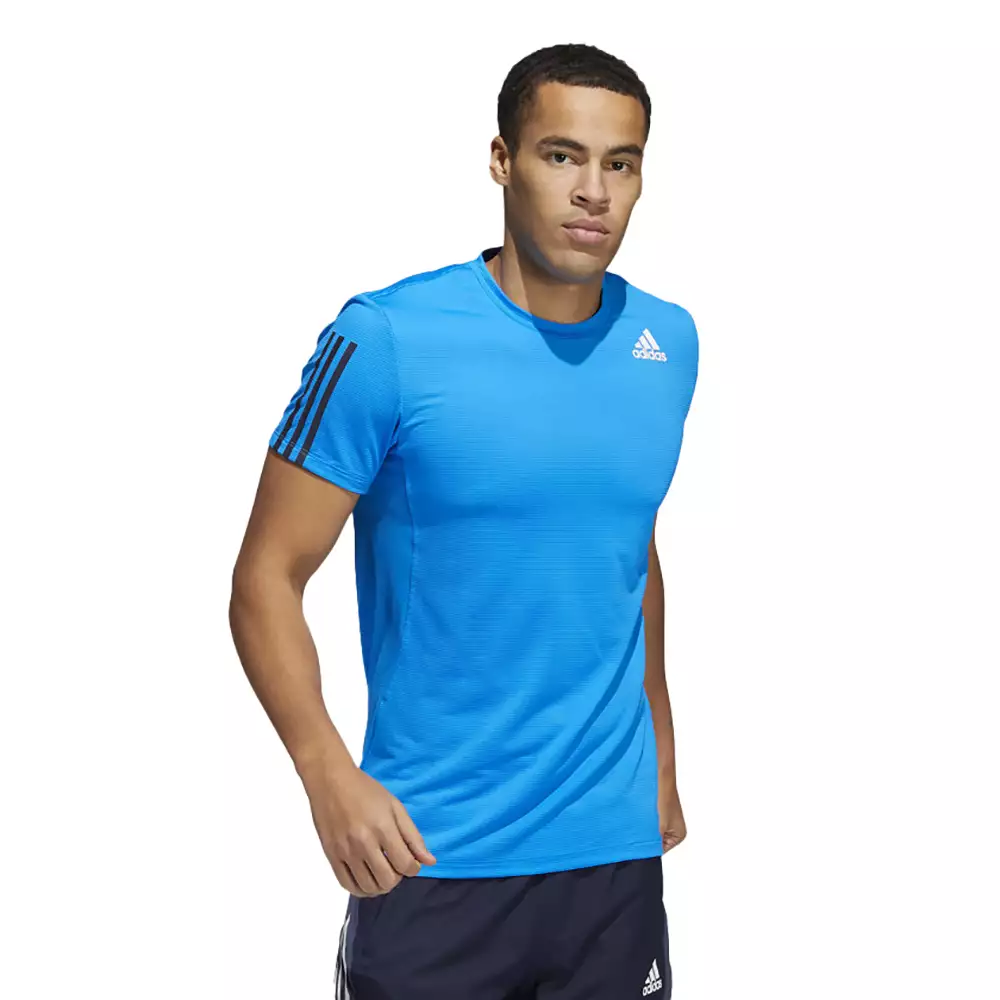 Camiseta Training adidas Aeroready Primeblue - Azul