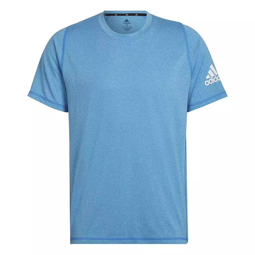 Camiseta Training adidas M FRL ULT HT T - Azul claro