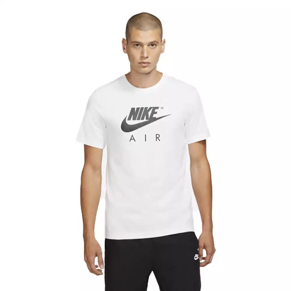Camiseta Training Nike Air Tee - Blanco