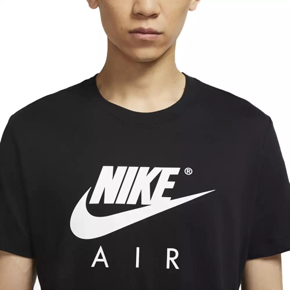 Camiseta Training Nike Air Tee - Negro