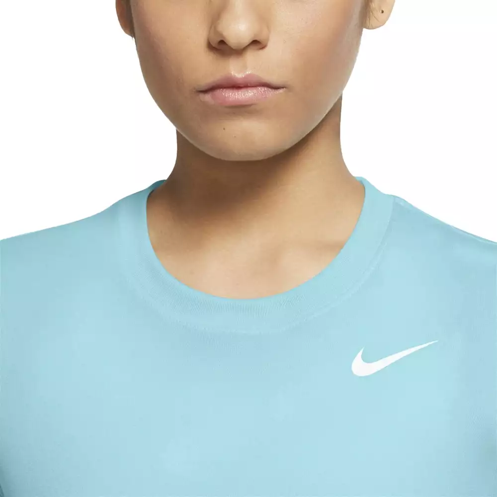 Camiseta Training Nike Dri-FIT Legend - Azul