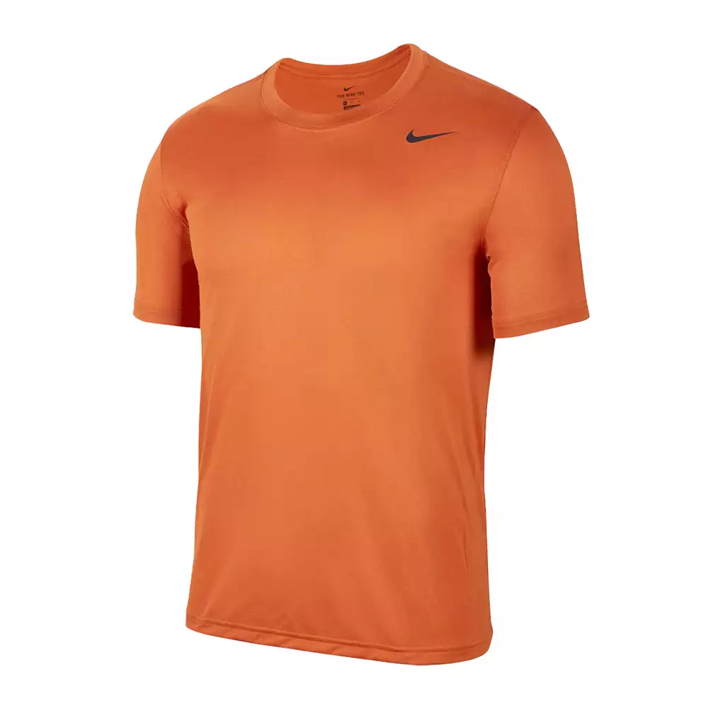Camiseta Training Nike Dri-FIT Legend - Naranja