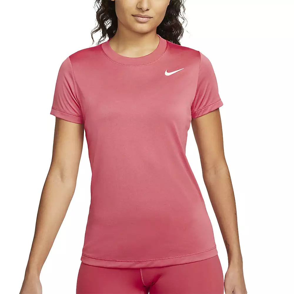 Camiseta Training Nike Dri-FIT Legend - Rosa