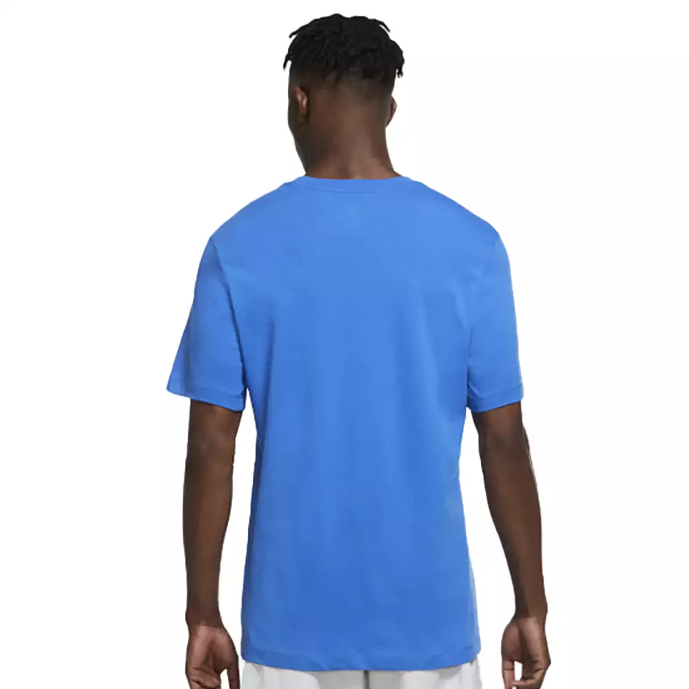 Camiseta Training Nike Sportswear Tee - Azul