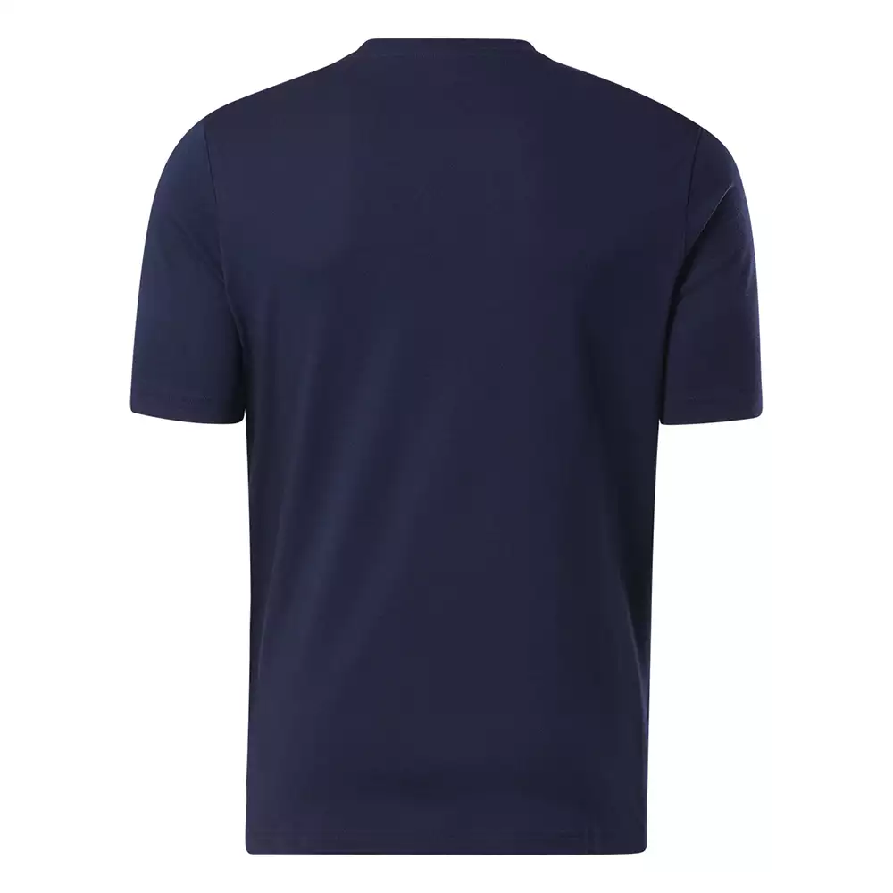 Camiseta Training Reebok Starcrest Classics - Azul