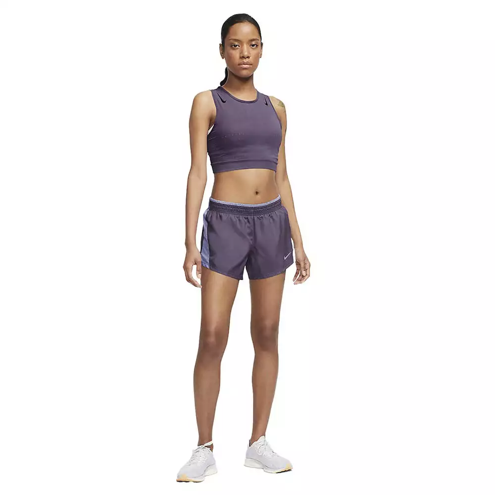Short Running Nike 10K - Purpura