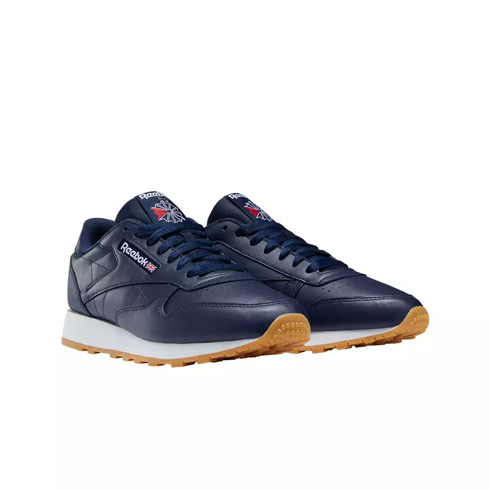 Profecía prestar sangrado Tenis Classic Reebok Leather Shoes - Azul - Allten