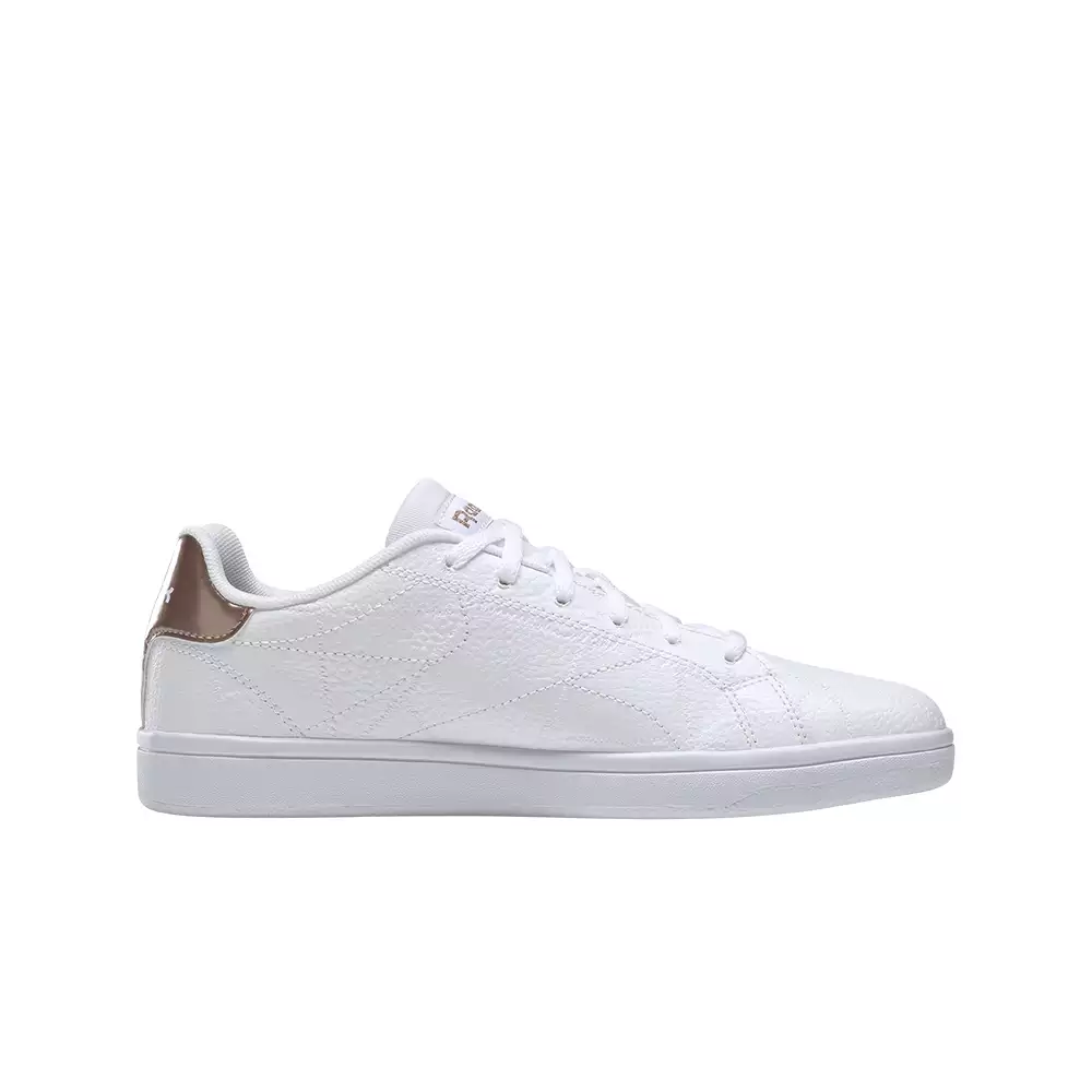 Tenis Classic Reebok Royal Complete Clean 2.0 Shoes - Blanco -