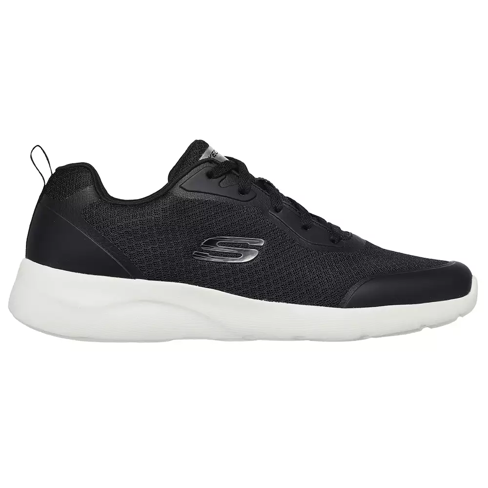 Tenis Lifestyle Skechers Dynamight 2.0 Fullpace - Negro Talla 7.5