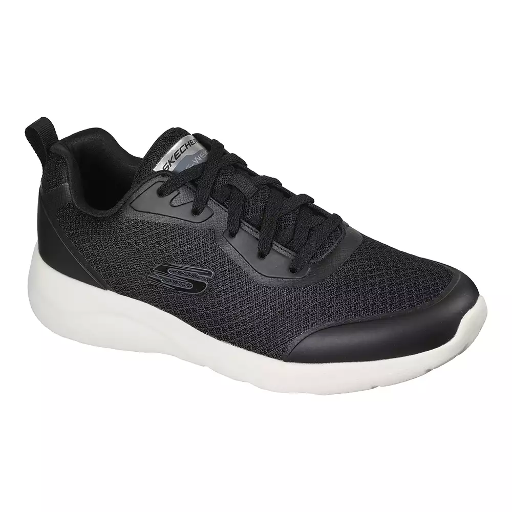 Tenis Lifestyle Skechers Dynamight 2.0 Fullpace - Negro Talla 9