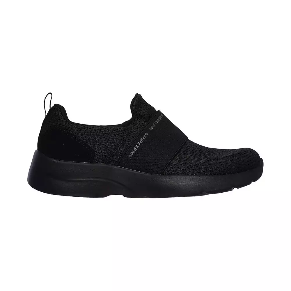 Tenis Lifestyle Skechers Dynamigth 2.0 - Negro Talla 5.5