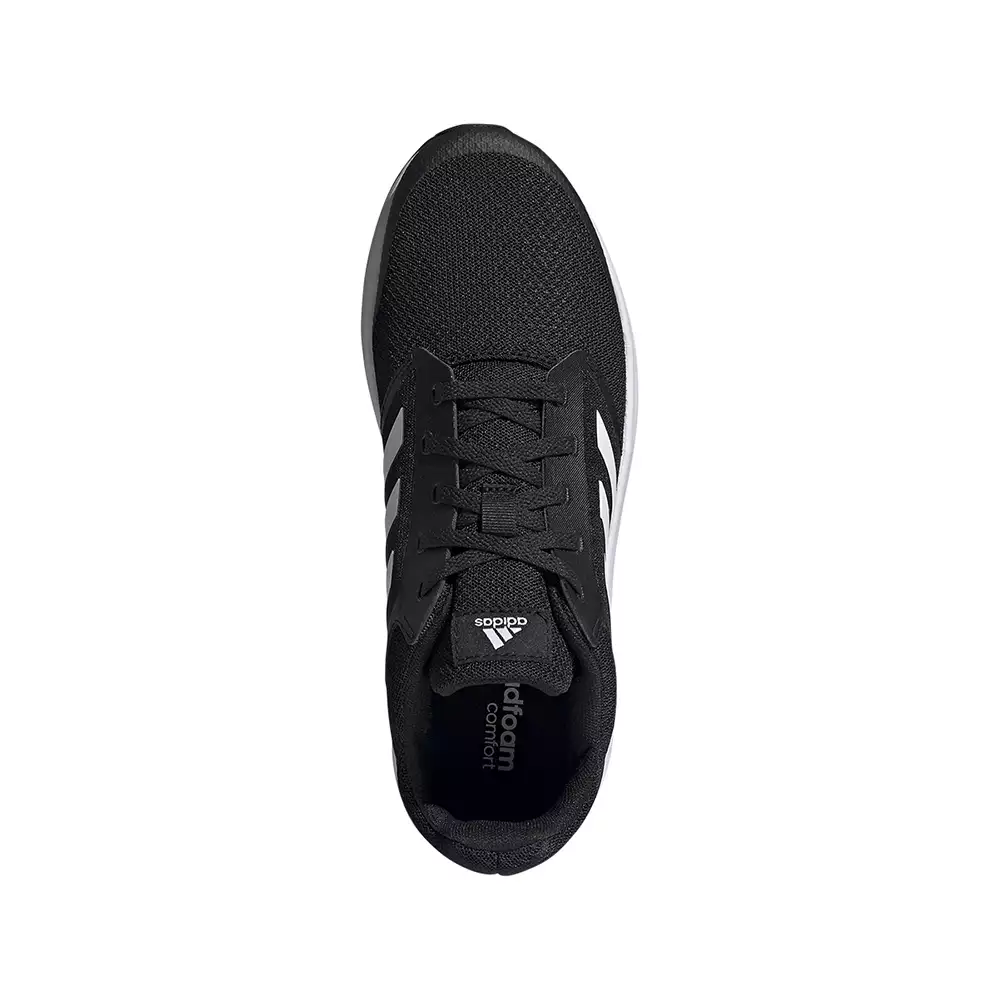 Tenis Running adidas Galaxy 5 - Negro-Blanco Talla 10