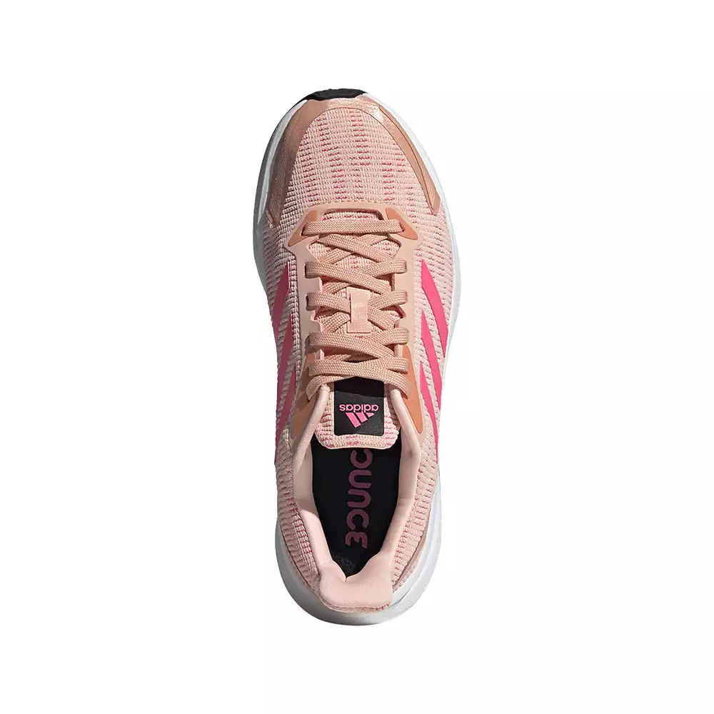 Tenis Running adidas X9000L1 - Rosa-Blanco