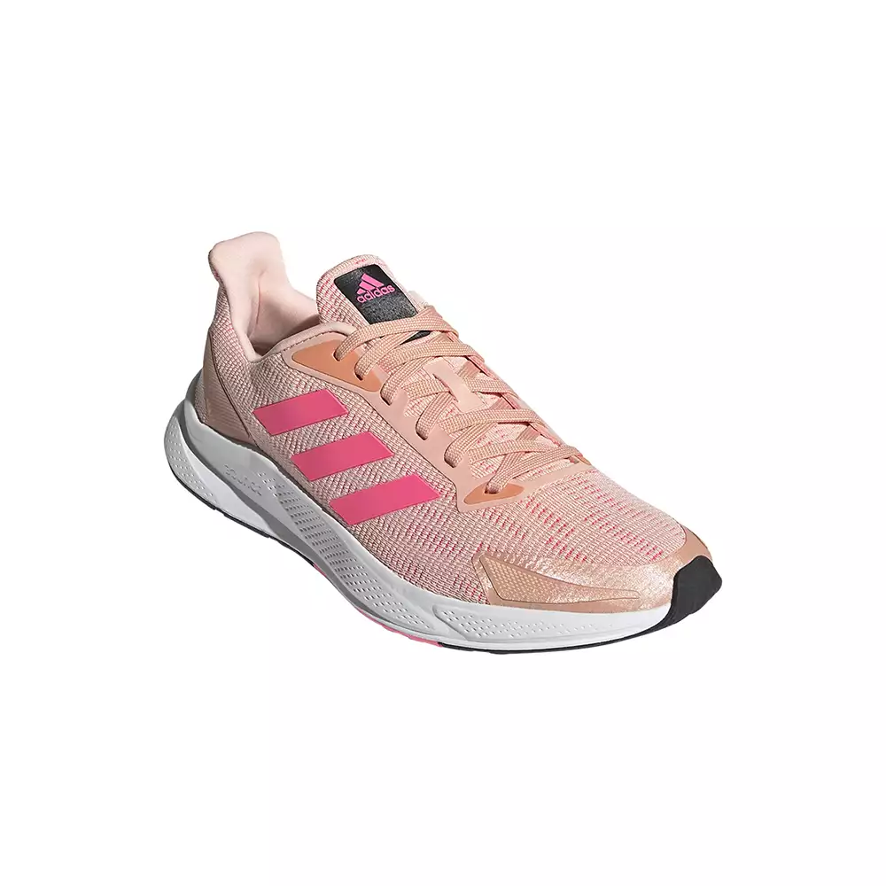 Tenis Running adidas X9000L1 - Rosa-Blanco