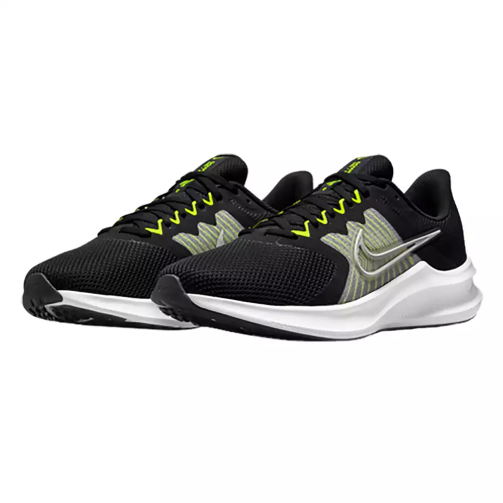 Tenis Running Nike Downshifter 11 - Gris-Blanco 1