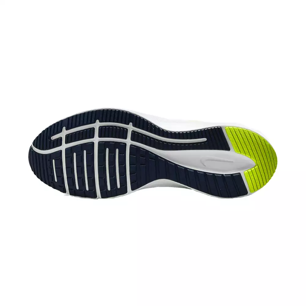Tenis Running Nike Quest 4 - Gris-Verde