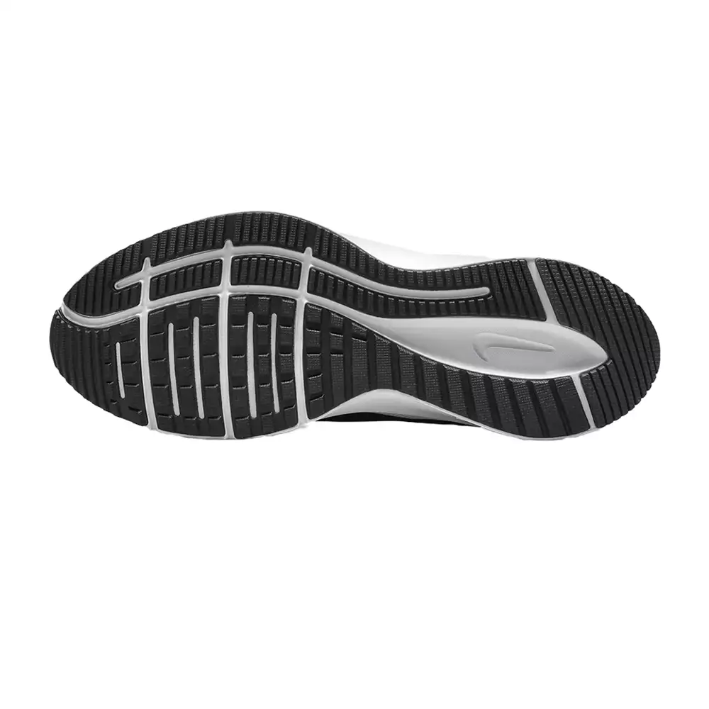 Tenis Running Nike Quest 4 - Negro-Blanco