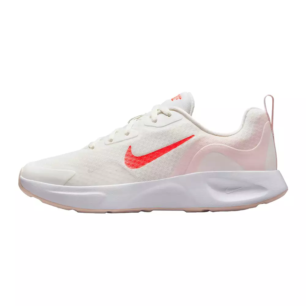 Tenis Running Nike WearAllDay - Rosa-Blanco