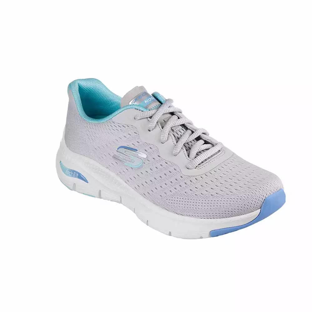 Tenis Skechers Training Arch Fit Infinity - Gris