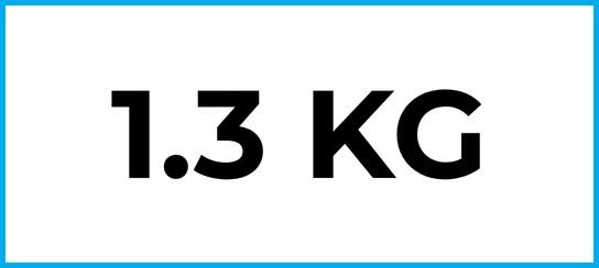 1.3KG