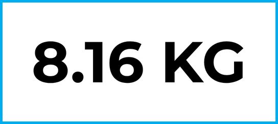 8.16KG