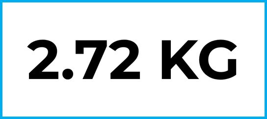 2.72KG