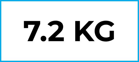 7.2KG