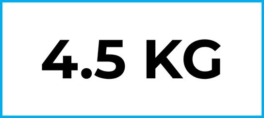 4.5KG
