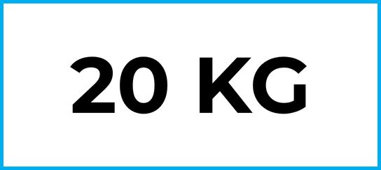 20KG