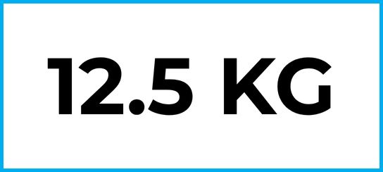 12.5KG