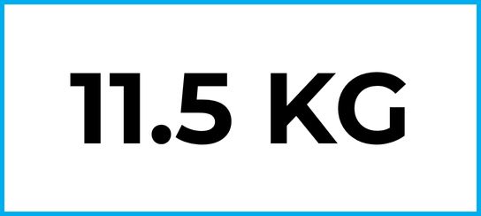 11.5KG