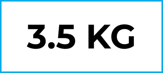 3.5KG