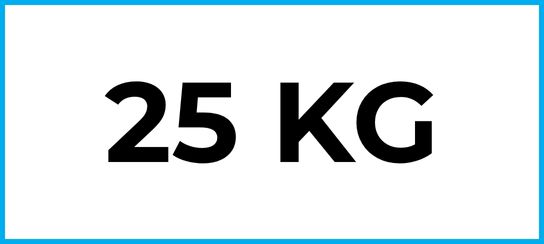 25KG