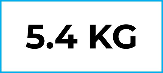 5.4KG