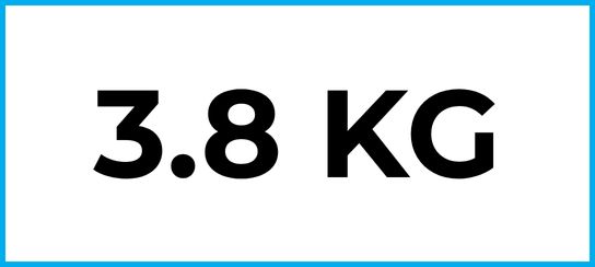 3.8KG