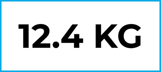 12.4KG