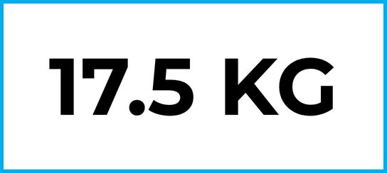 17.5KG