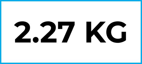 2.27KG