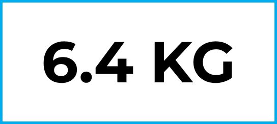 6.4KG
