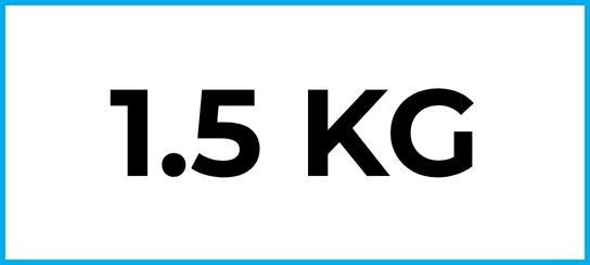 1.5KG