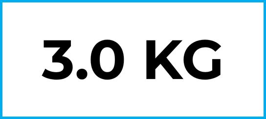 3.0KG