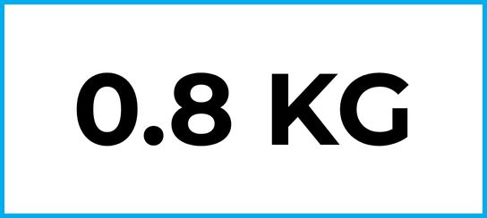 0.8KG